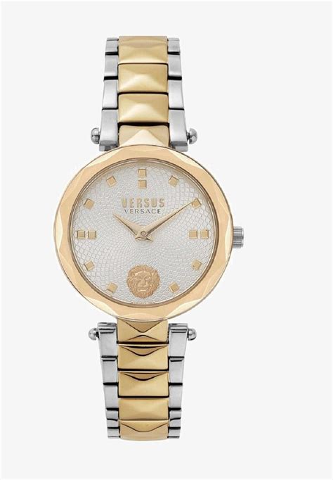 versus versace horloge zalando|versace horloge dames.